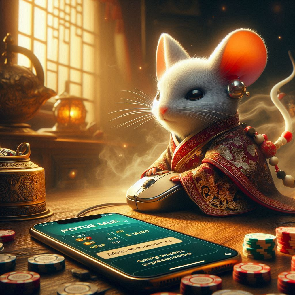 fortune mouse, dispositivos móveis, experiência de jogo, jogos de cassino, conveniência, jogos, acessibilidade, inovação, tecnologia móvel, tendências de jogos.