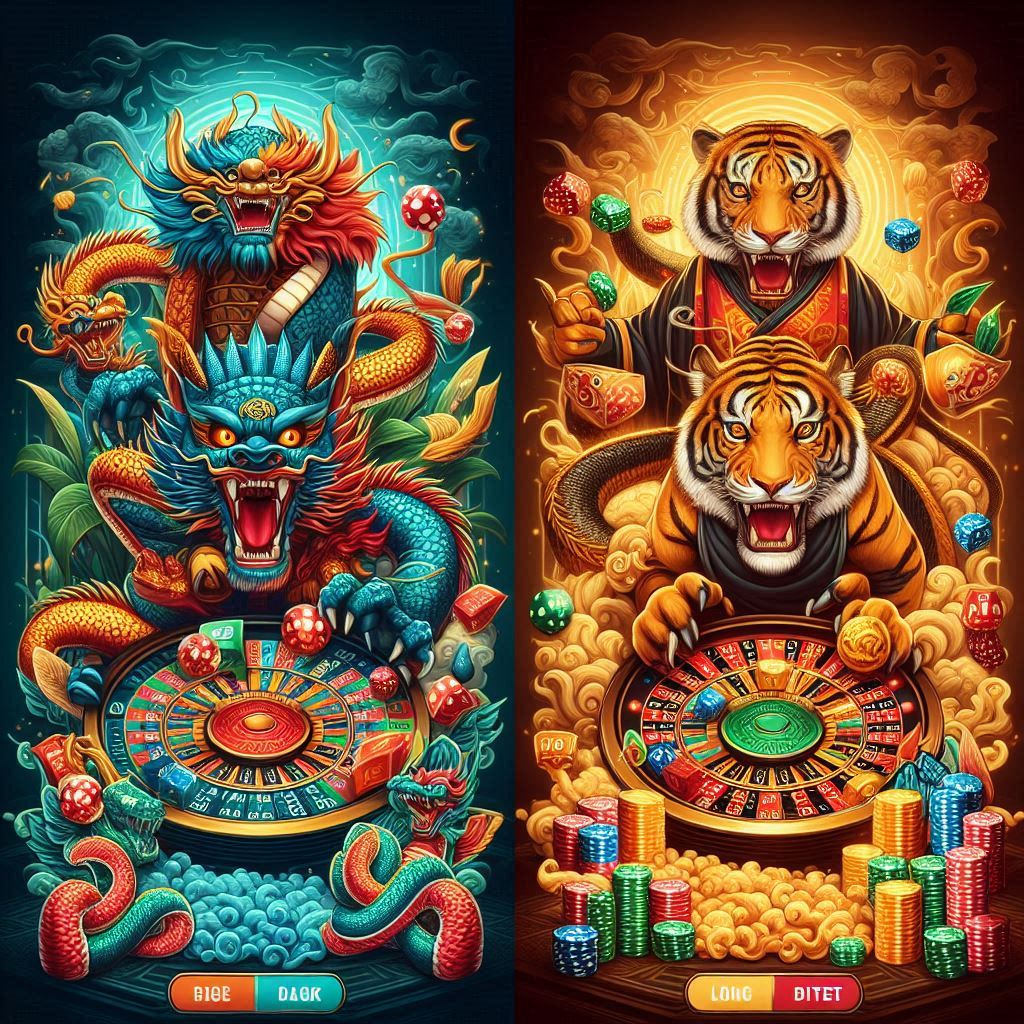 dragon tiger luck, jogos de cassino online, comparação, estratégia, blackjack, roleta, poker, dados.