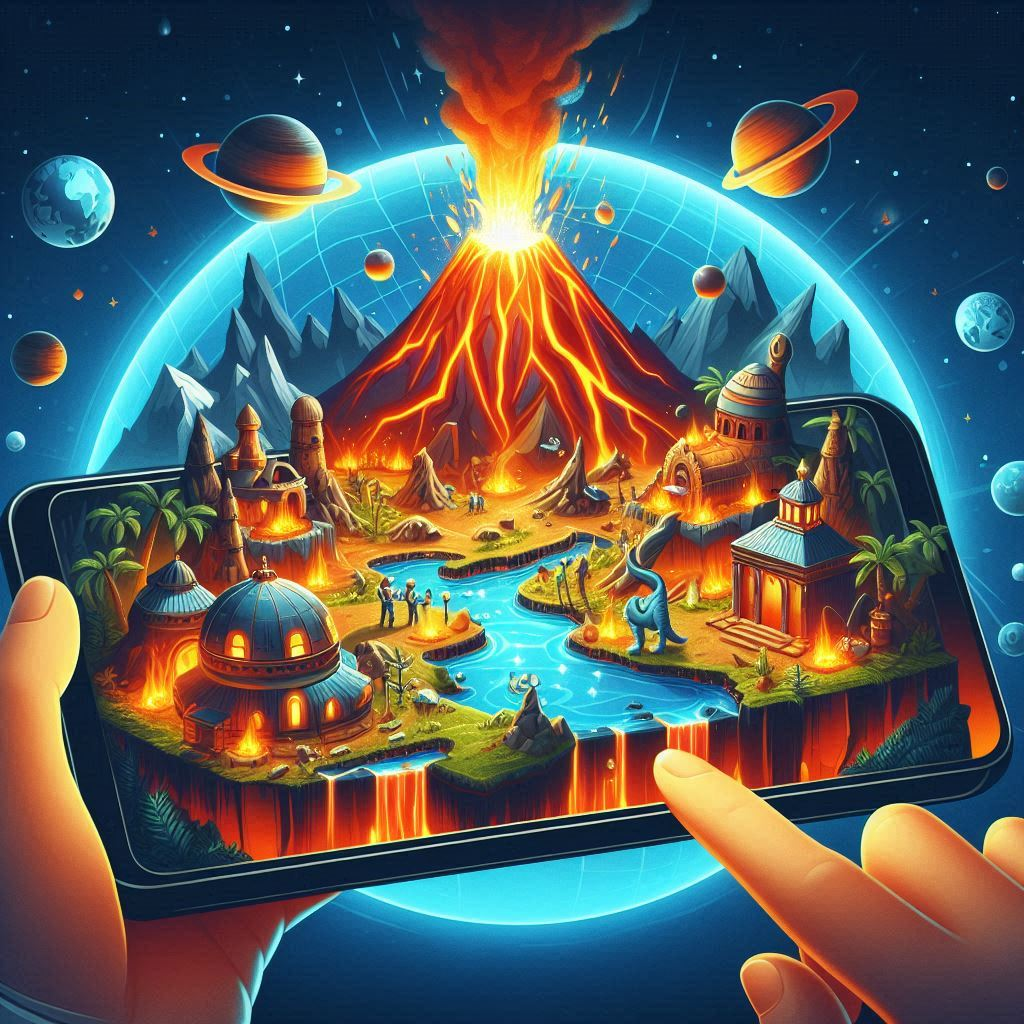 hot volcano, dispositivos móveis, jogo de cassino, RTP, estratégias de jogo