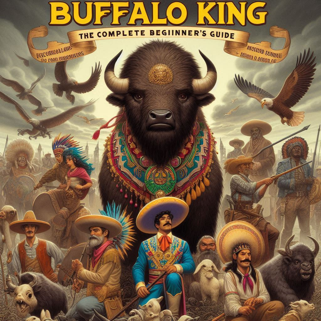 buffalo king, caça níqueis, jogo buffalo king, símbolos wild, símbolos scatter, rodadas grátis, estratégias de apostas, volatilidade alta, cassinos confiáveis, bônus e promoções